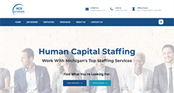 Desktop Screenshot of hcsteam.com